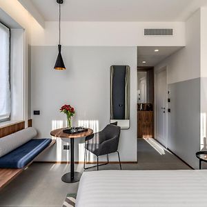 Deluxe Zimmer mit Kingsize-Bett
